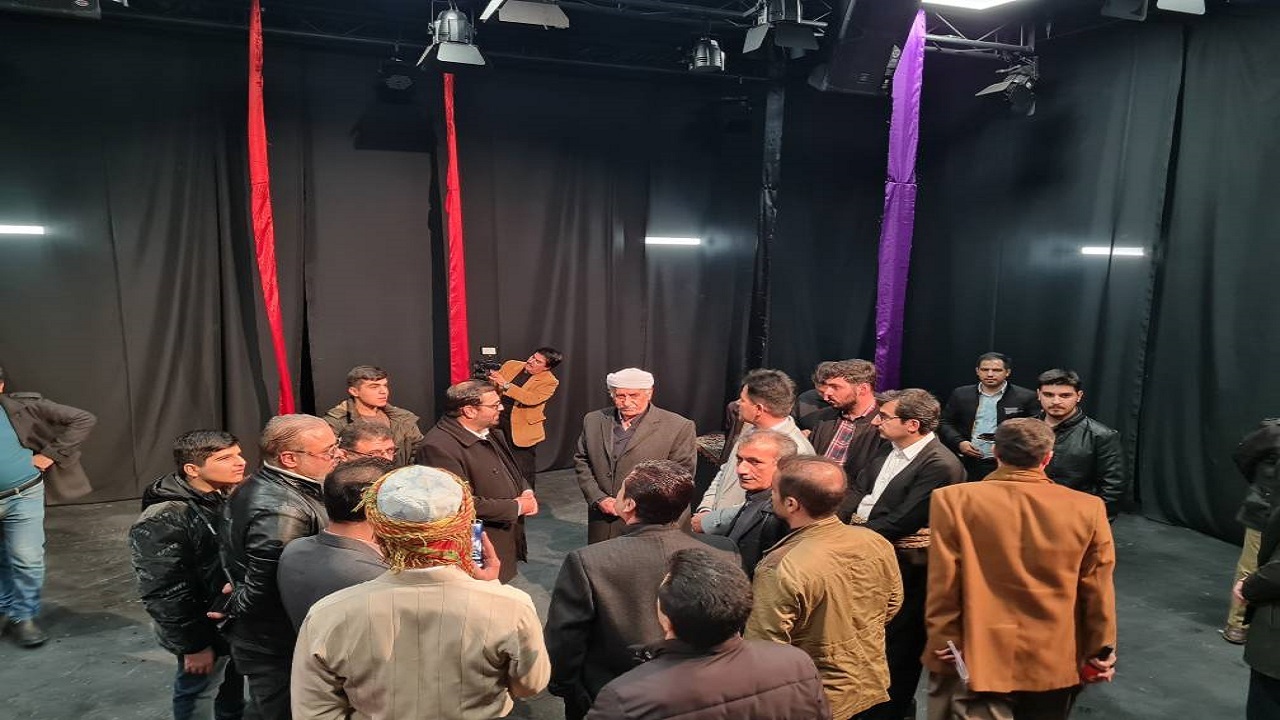 پلاتوی سقز افتتاح شد