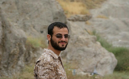 شهید سجاد طاهرنیا