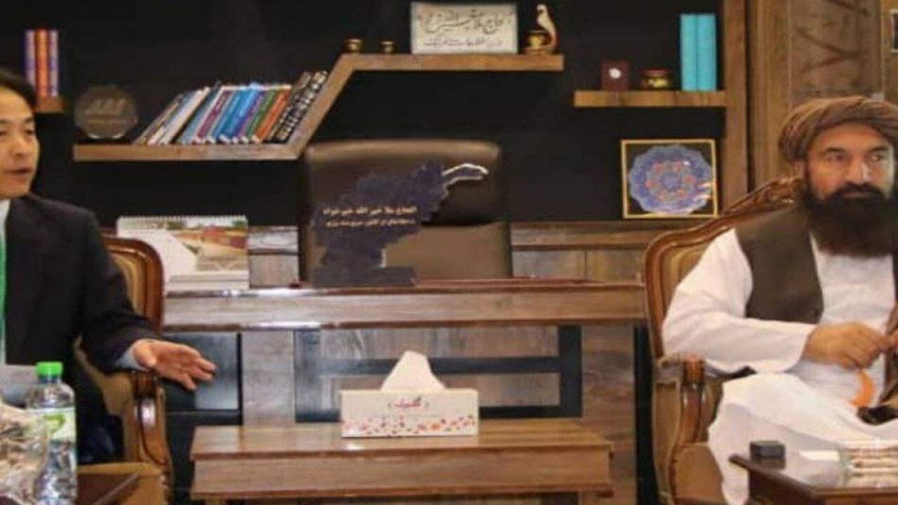 اعلام آمادگی ژاپن برای بازسازی آثار باستانی افغانستان