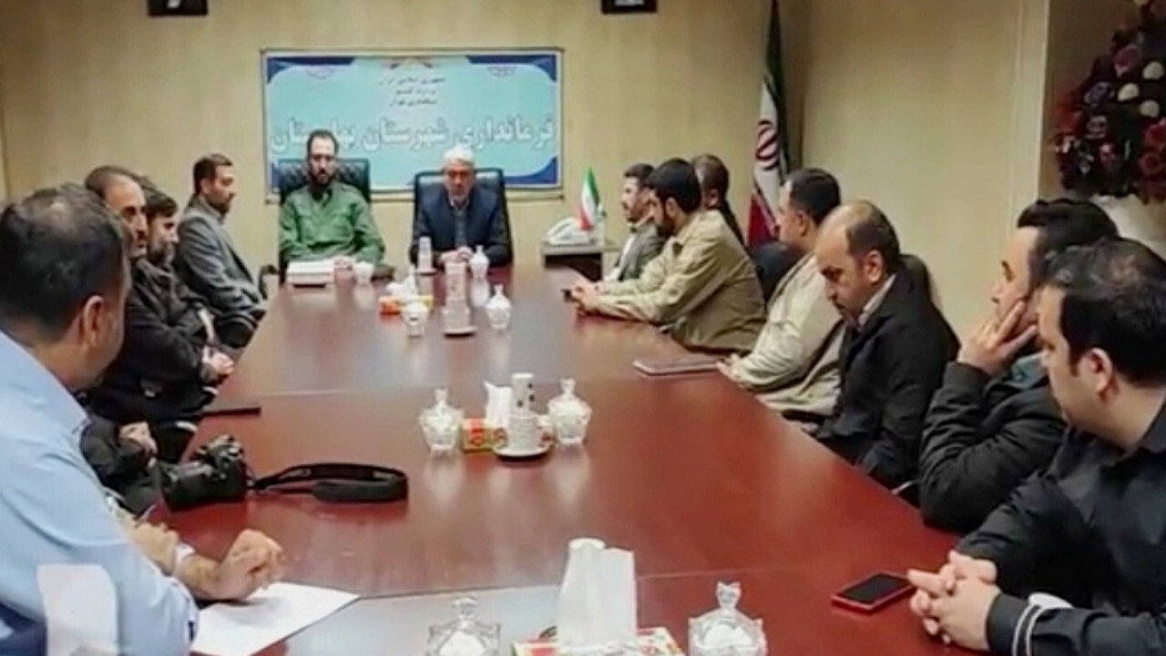 کارگروه ساماندهی اتباع در تهران + فیلم