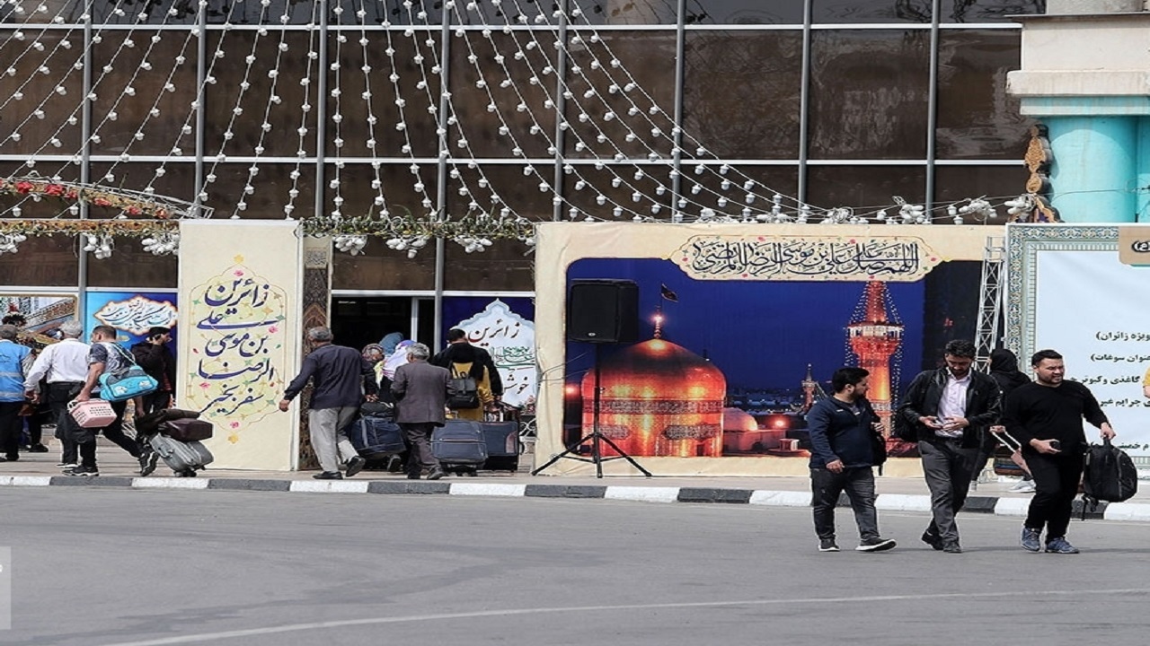 برگزاری مانور آمادگی ستاد خدمات سفر خراسان رضوی در ۱۵ اسفندماه