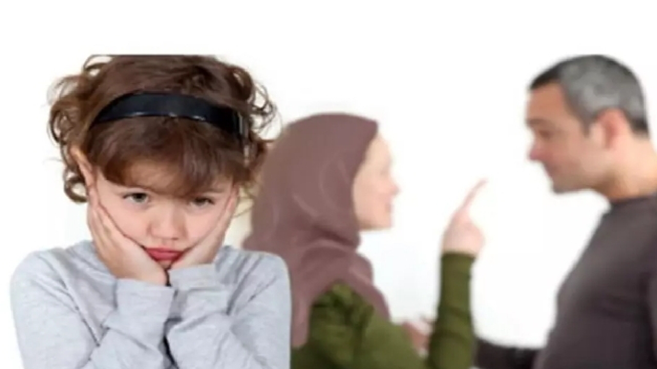 دعوای والدین چه بلایی بر سر کودکان می‌آورد؟