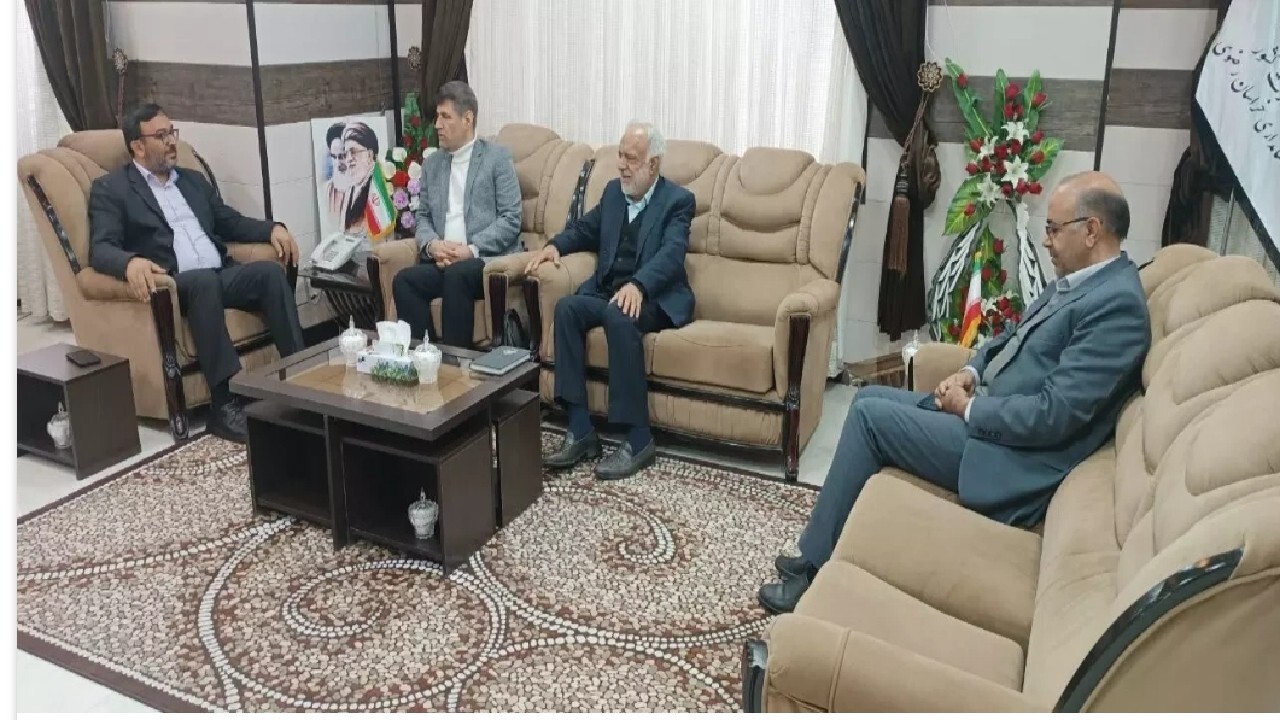 آغاز ساخت منطقه آزاد تجاری و صنعتی دوغارون