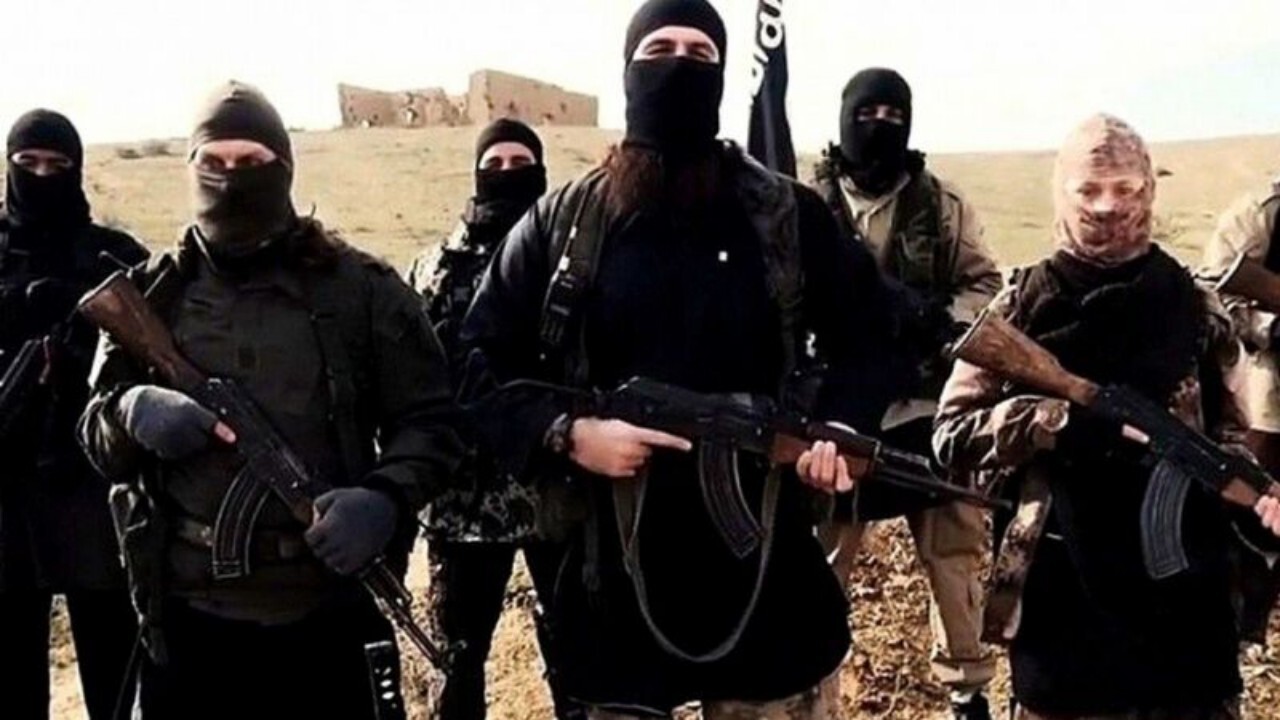 داعش طالبان را تهدید کرد