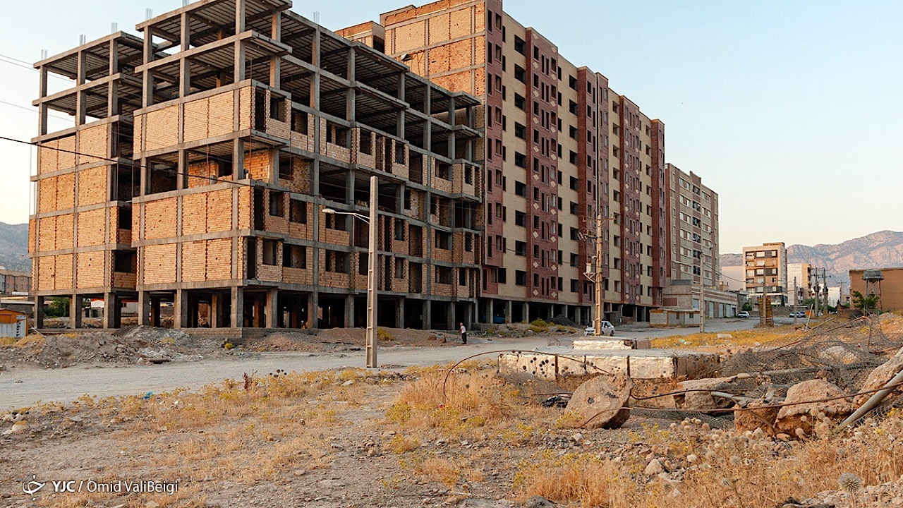 ساخت ۱۰۰هزار مسکن استطاعت‌پذیر در تهران