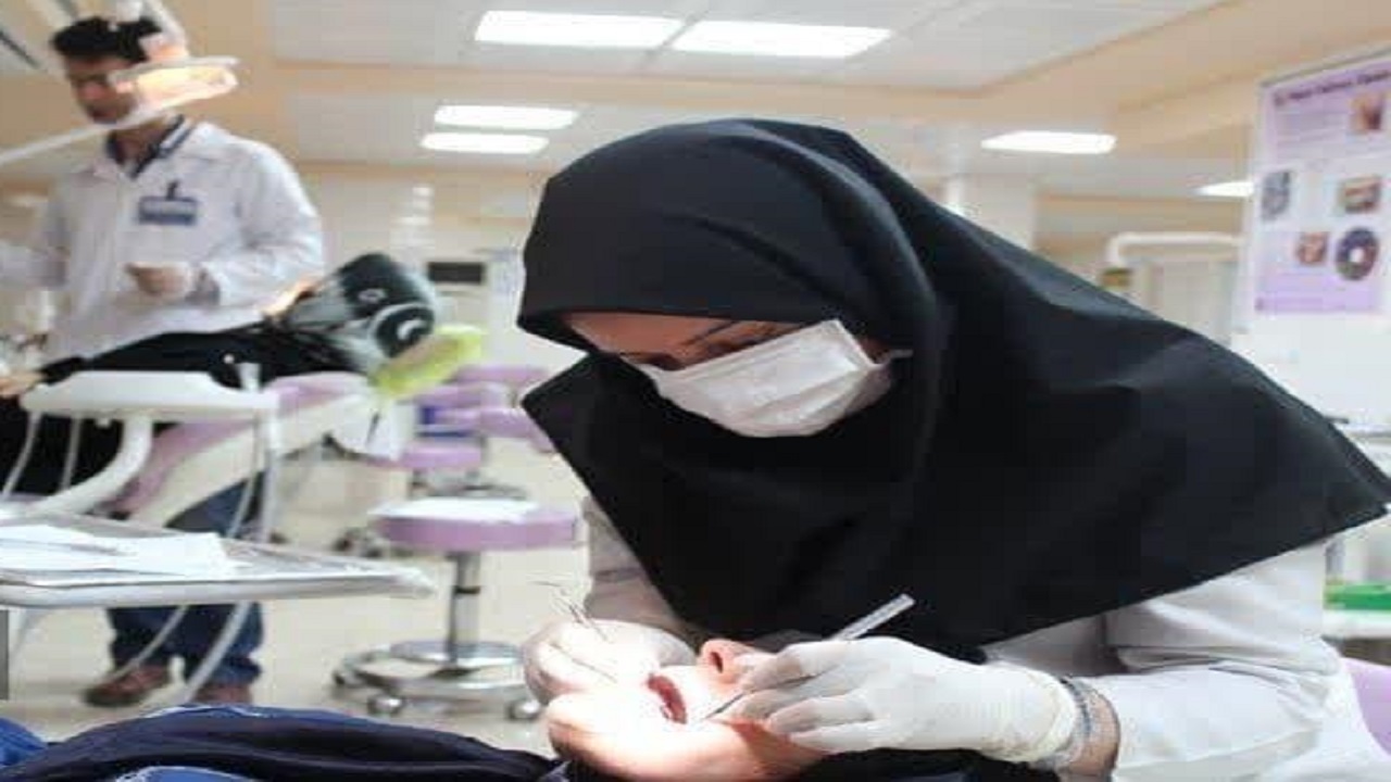 ارائه بیش از ۱۷۶ هزار خدمات رایگان دندانپزشکی به بیماران