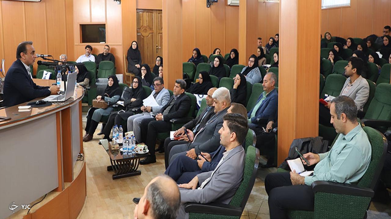 ۷۳۰ میلیون مترمکعب آب موجود در سدهای فارس قابل استفاده است