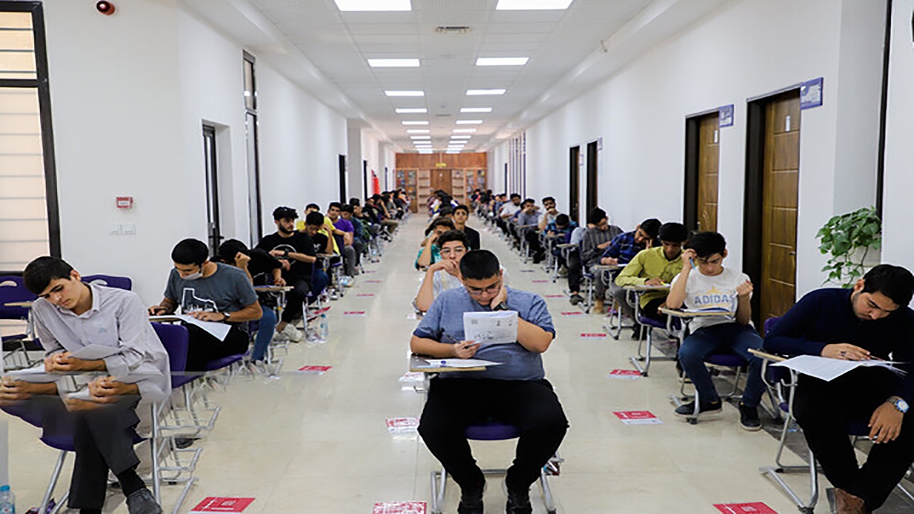 امکان ثبت نام جاماندگان آزمون ارشد علوم پزشکی فراهم شد