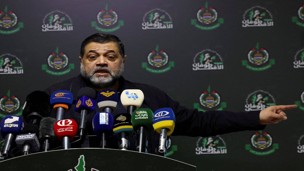 سخنگوی حماس مهمان شبکه خبر می‌شود