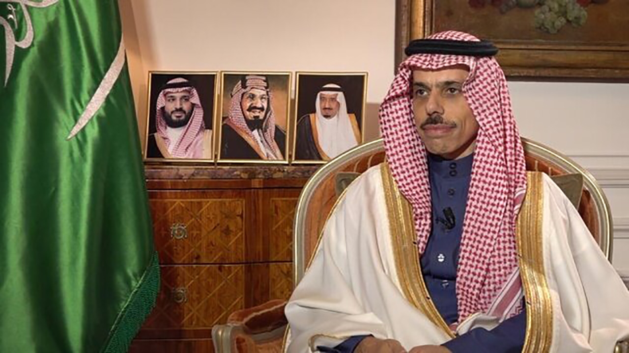 بن‌فرحان: با ایران درباره عدم گسترش تنش‌ها در منطقه گفتگو می‌کنیم