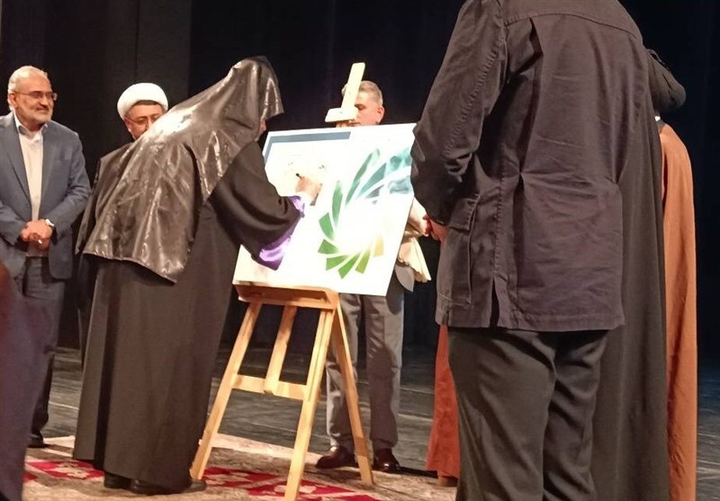 مراسم رونمایی از جایزه جهانی امام خمینی (ره)