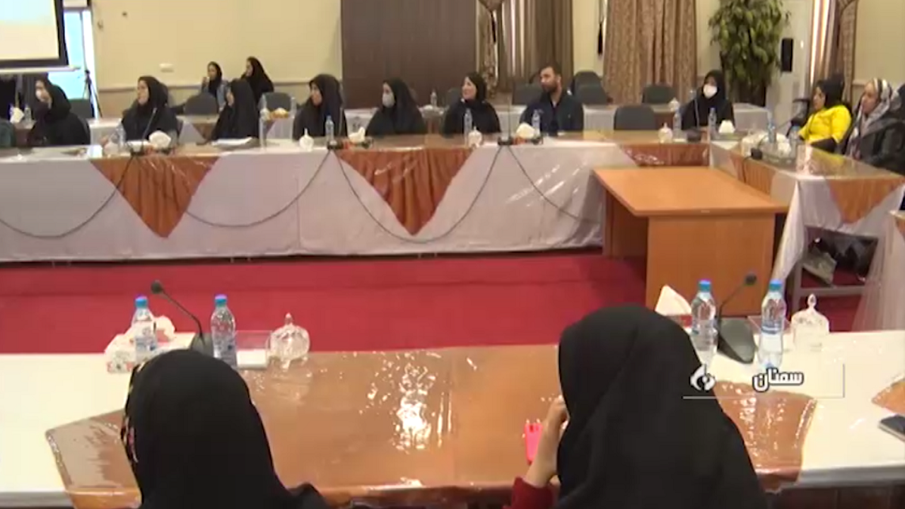 نشست آموزشی دانشجویان سمنان برای فراگیری اصول استارتاپ