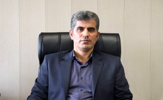 صالح محمدی، رئیس سازمان جهاد کشاورزی گیلان
