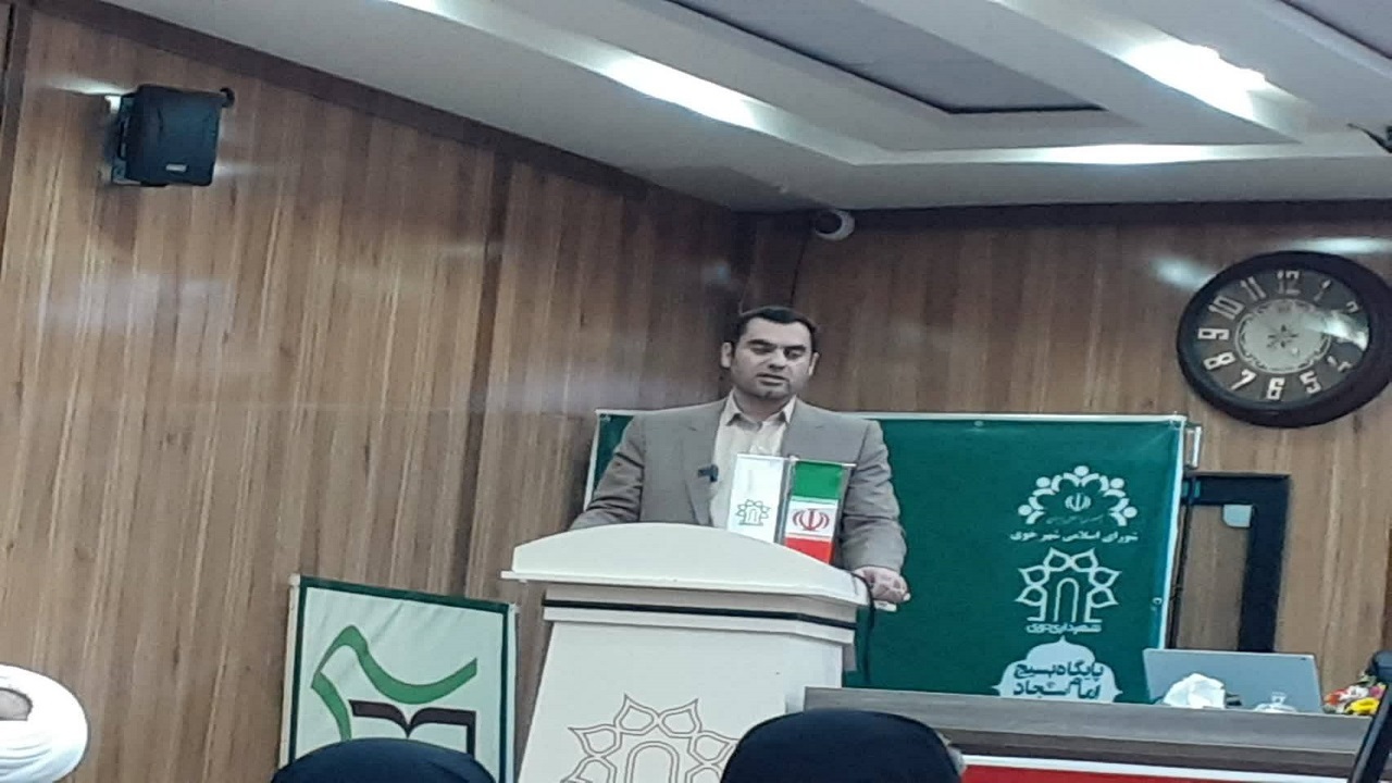شهید میرولی رفیعی راد معلمی بی نظیر برای بسیج حقوقدانان کشور