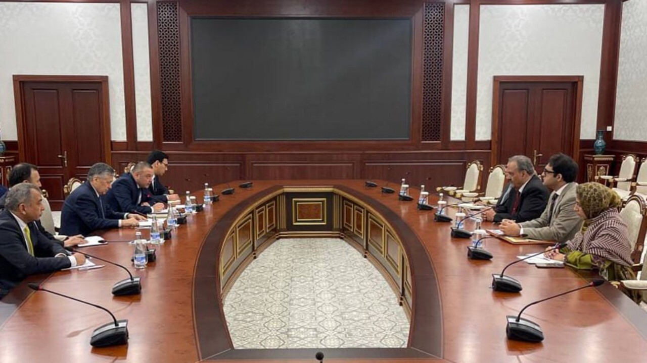 بررسی تحولات افغانستان در دیدار مقامات ازبکستان و پاکستان