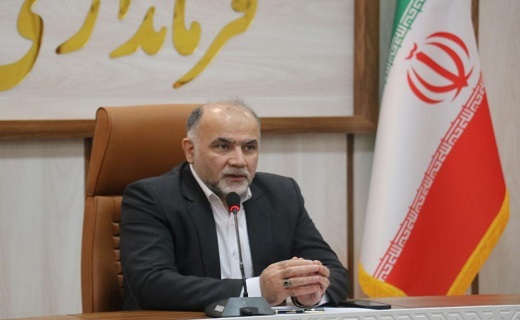 کیا عاشوری، فرماندار رشت