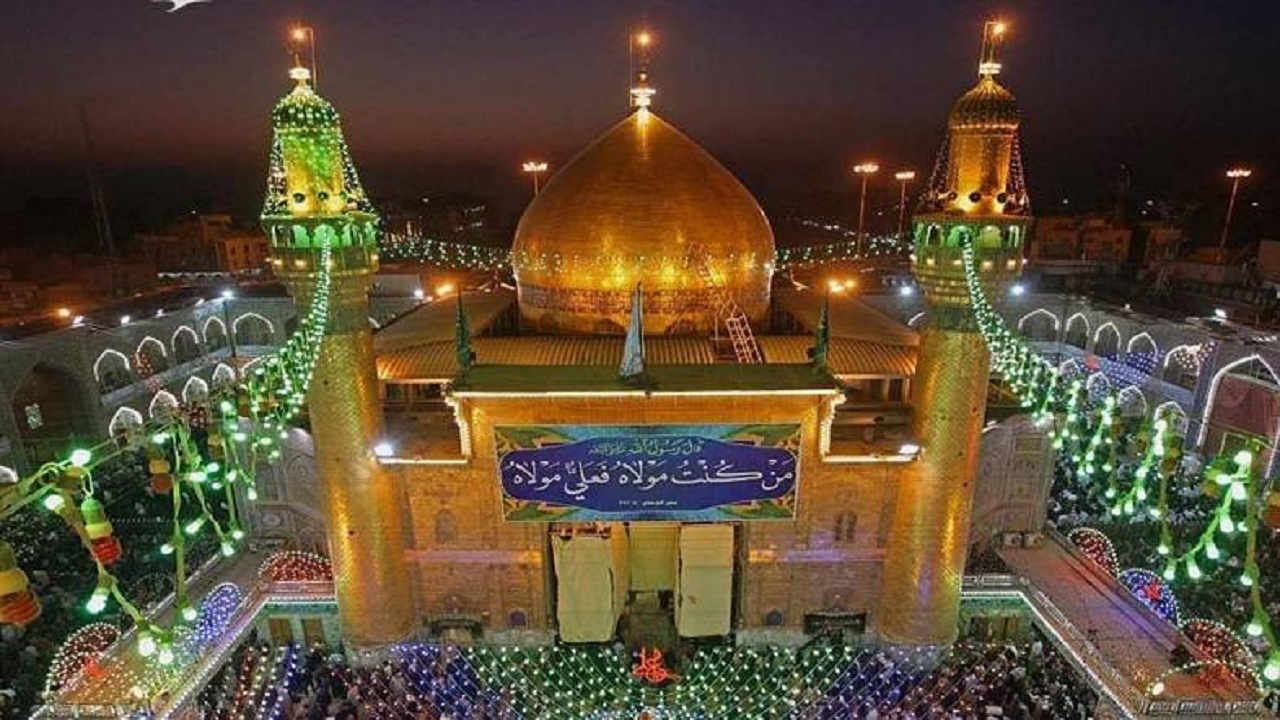 جشن میلاد حضرت علی (ع) را با ما به اشتراک بگذارید