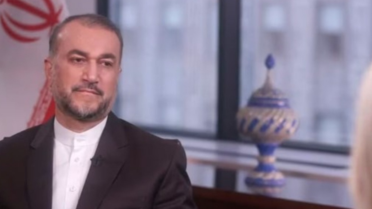 امیرعبداللهیان: خطر جنگ در خاورمیانه افزایش یافته است