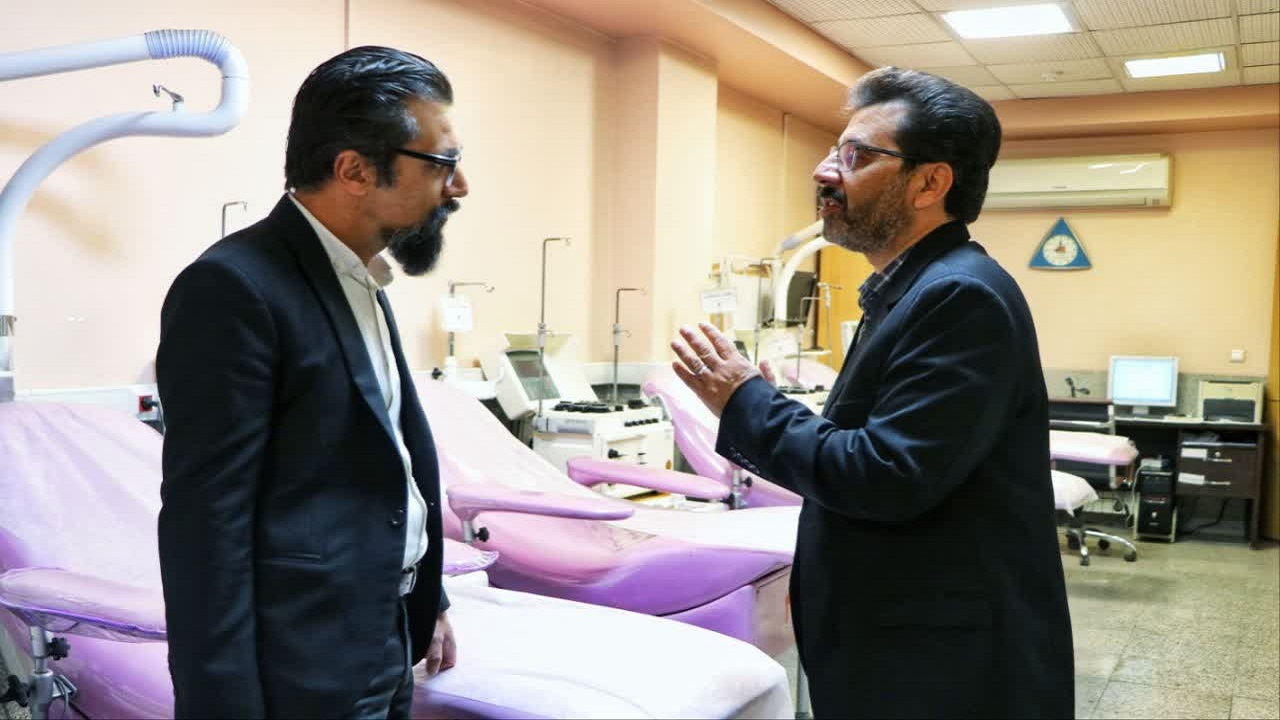 سازمان انتقال خون هیچ جایگزینی ندارد