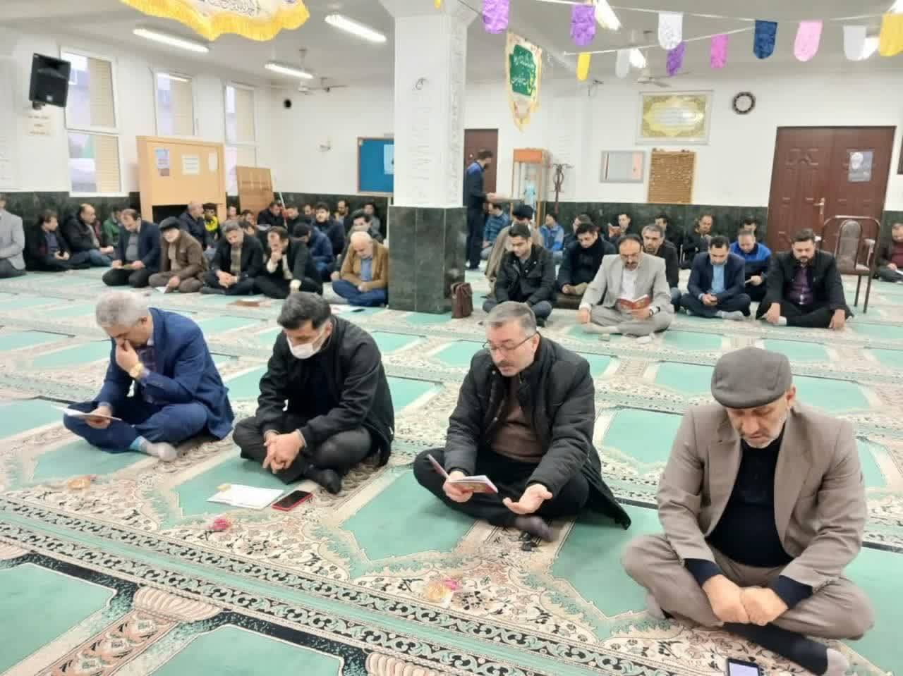 زیارت عاشورا
