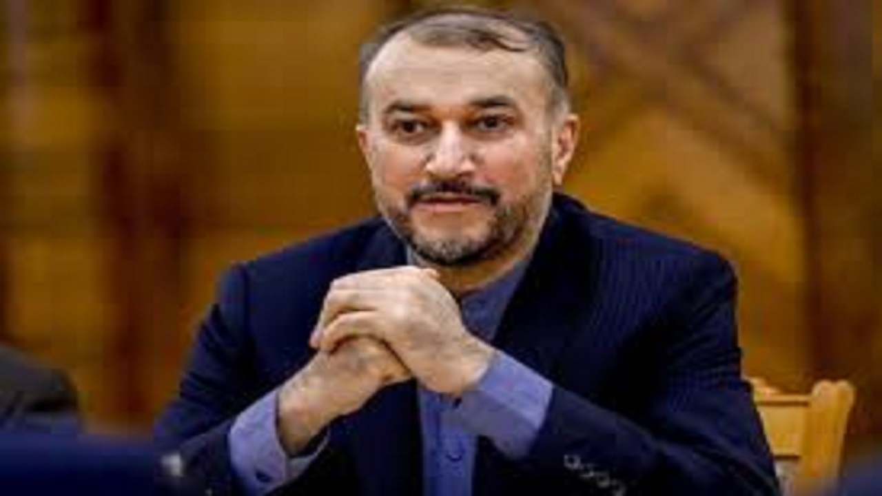 دیدار امیرعبداللهیان با دبیر کل سازمان ملل