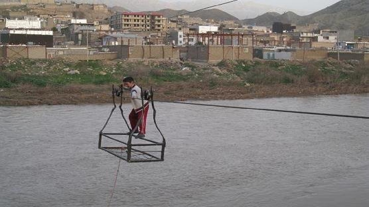خداحافظی با گَرگَر و ایمن سازی طولانی‌ترین گذرگاه عشایری کشور در لرستان