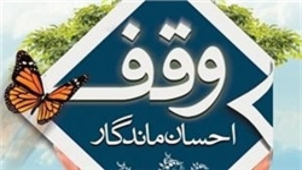 وقف ۳۰۰ میلیونی خیر سرایانی
