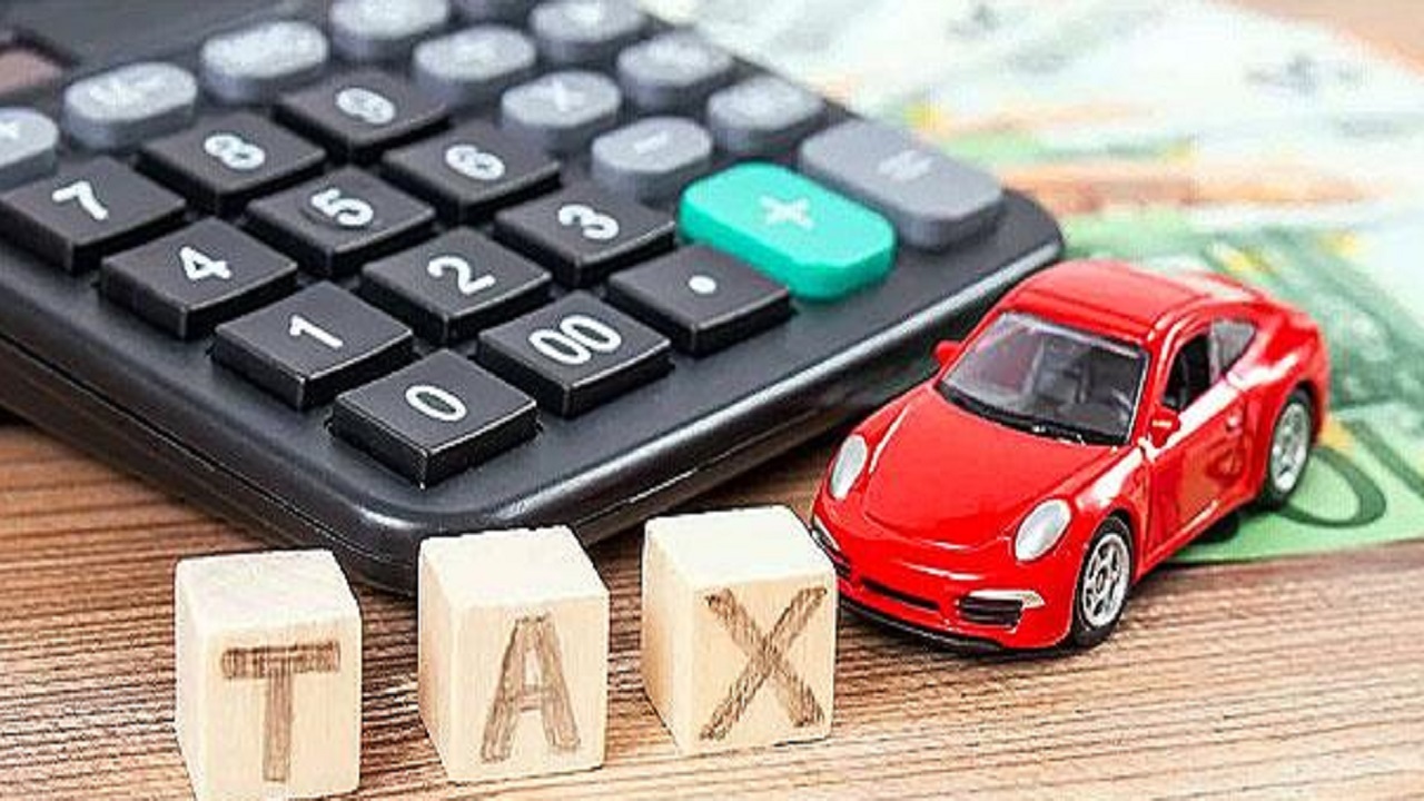 خودرو‌های بالای ۳ میلیارد و نیم مشمول پرداخت یک درصد مالیات می‌شوند