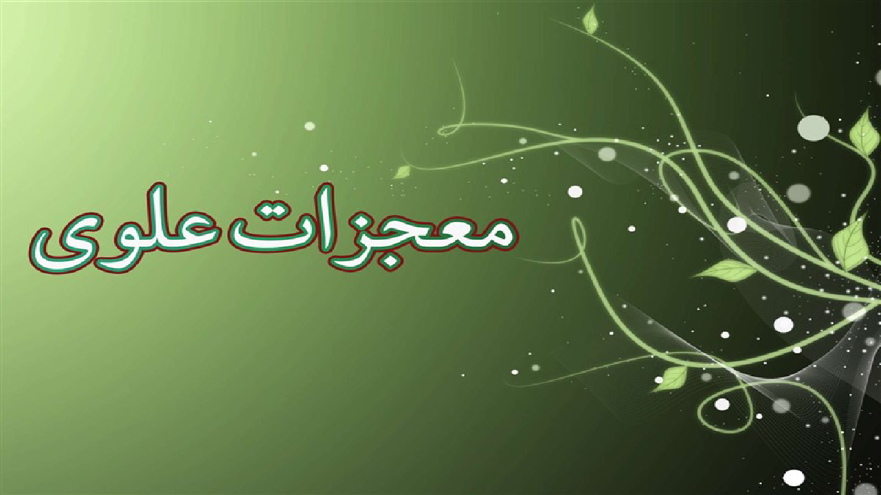 ماجرای زنده کردن بانویی که از حق امیرالمؤمنین دفاع کرد