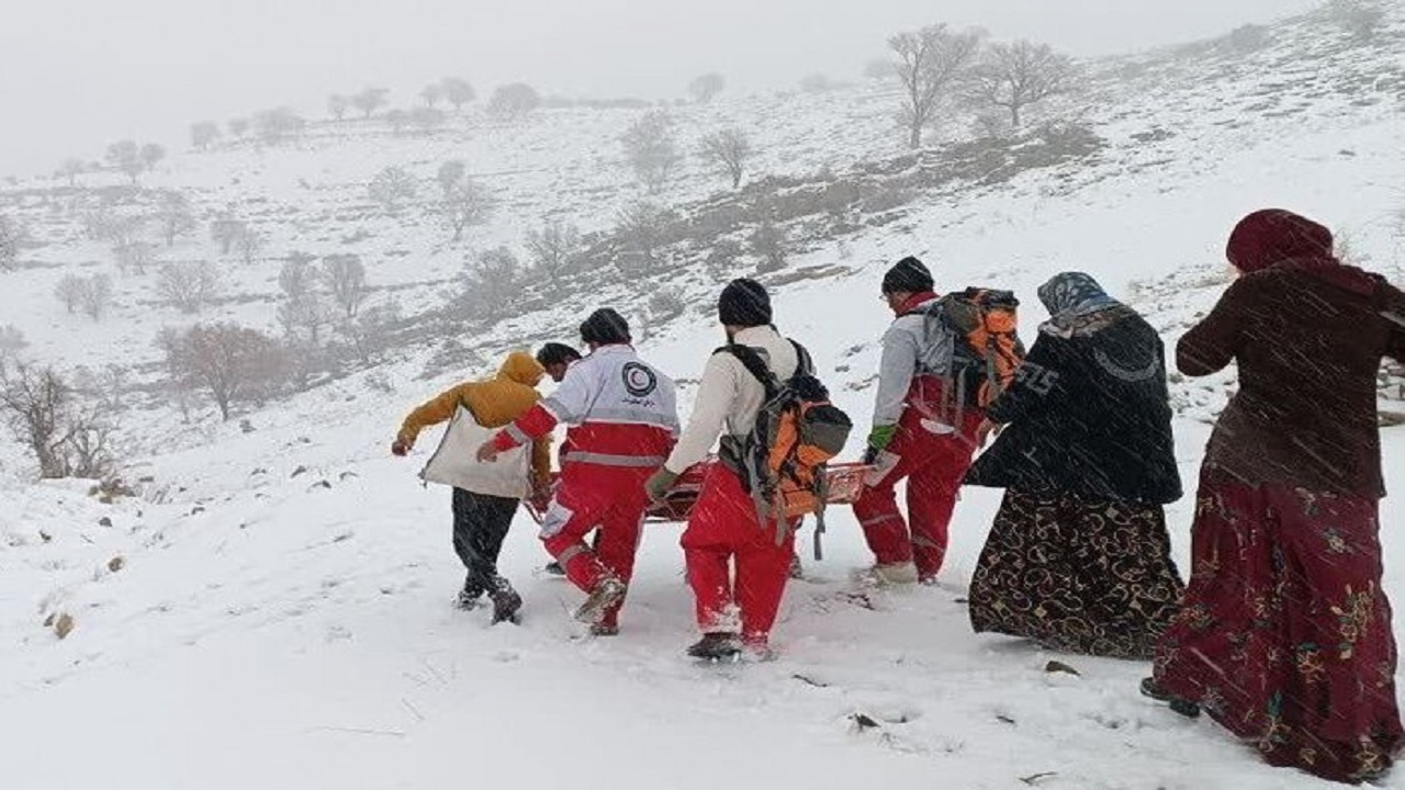 پیدا شدن پیکر جوان ۱۹ ساله در ارتفاعات دربند پس از ۷ روز