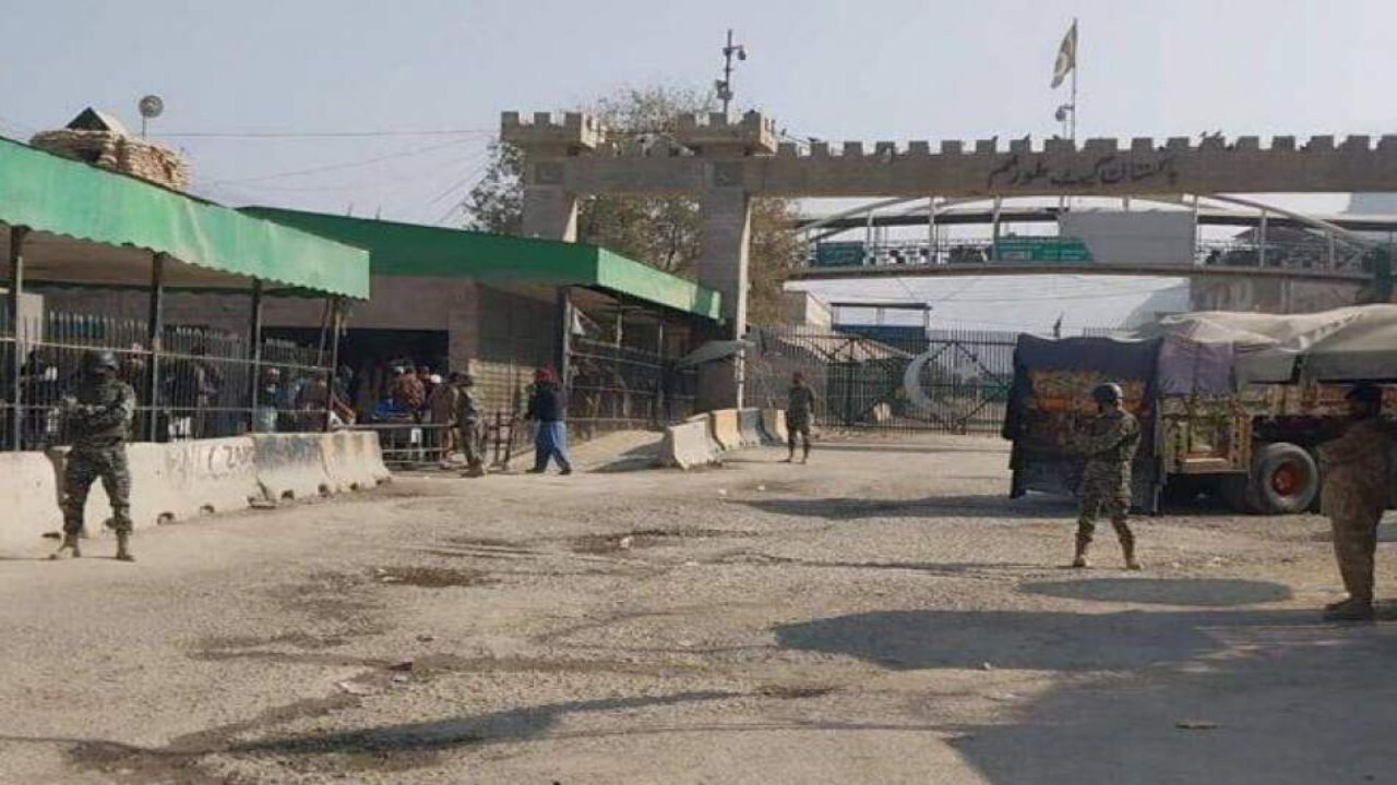 بازگشایی گذرگاه های تجاری پاکستان و افغانستان