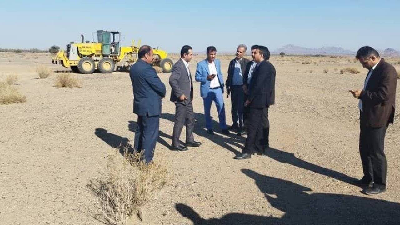 ساماندهی و تجمیع کارگاه‌های خرید و فروش ضایعاتی در رودبار جنوب
