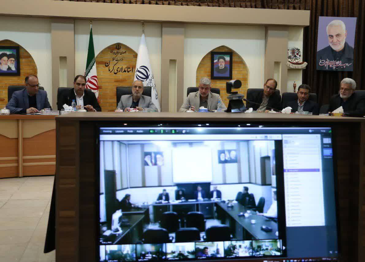 ممنوعیت خروج دام از استان کرمان