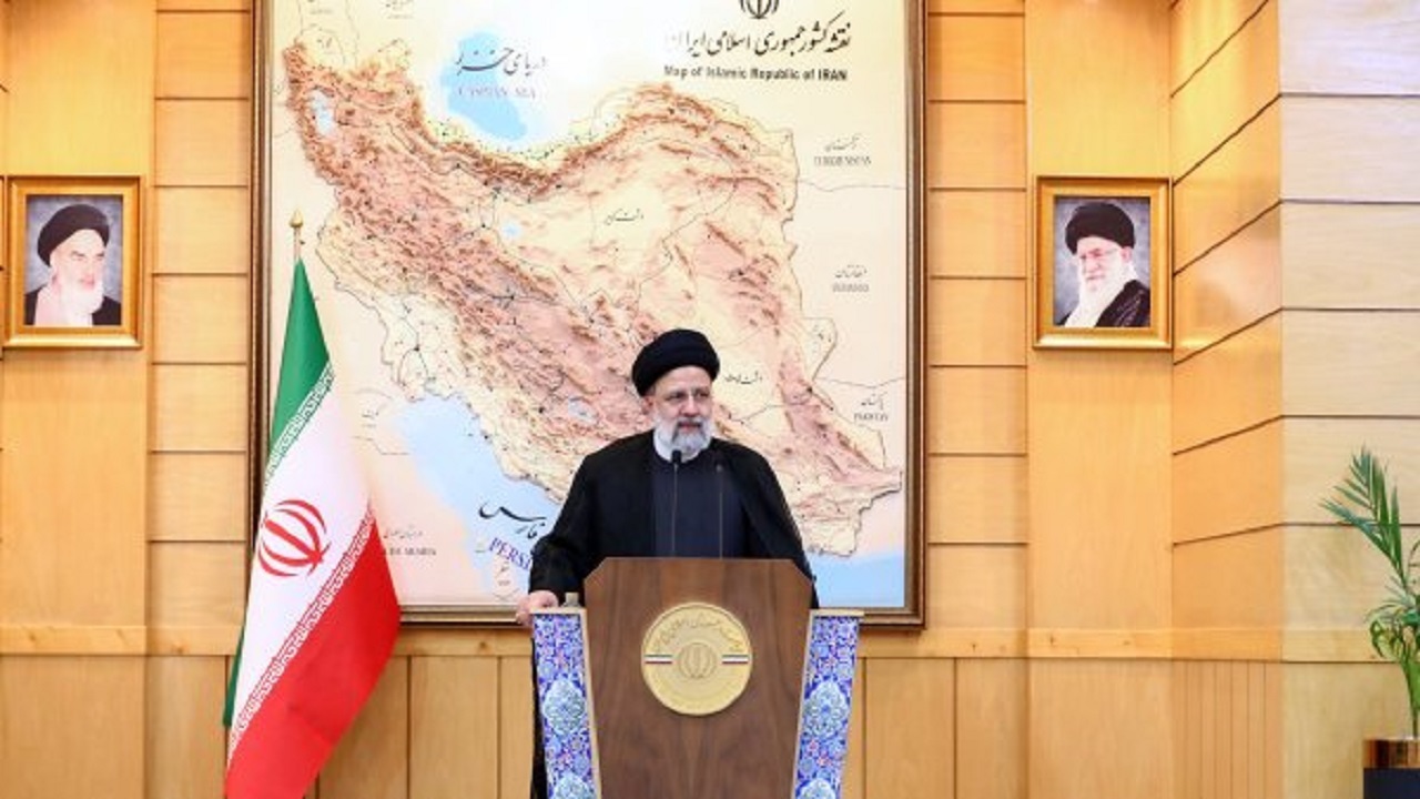 رئیسی به ترکیه رفت