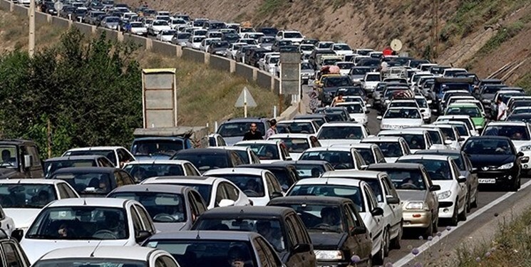ثبت ۴۱۹ میلیون تردد وسایل نقلیه در جاده‌های فارس