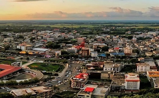 لاهیجان، شهری به زیبایی عروس