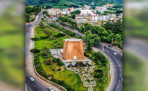 لاهیجان، شهری به زیبایی عروس