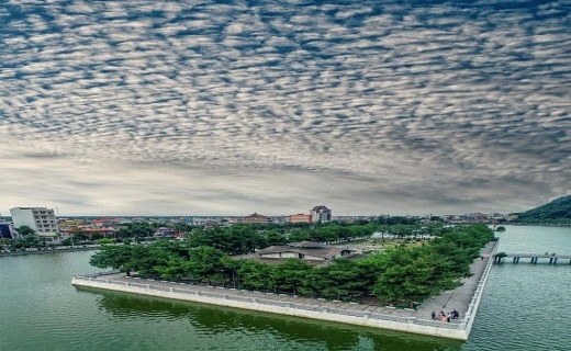 لاهیجان، شهری به زیبایی عروس