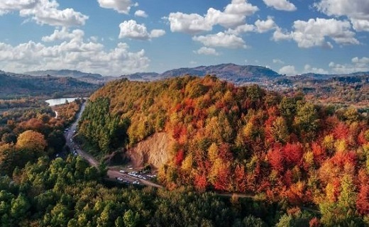 لاهیجان، شهری به زیبایی عروس
