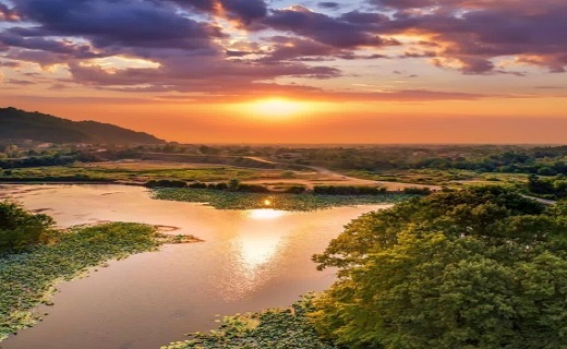 لاهیجان، شهری به زیبایی عروس