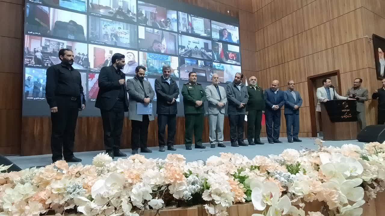 افتتاح ۹ کانال تبلیغات انتخاباتی در کرمان
