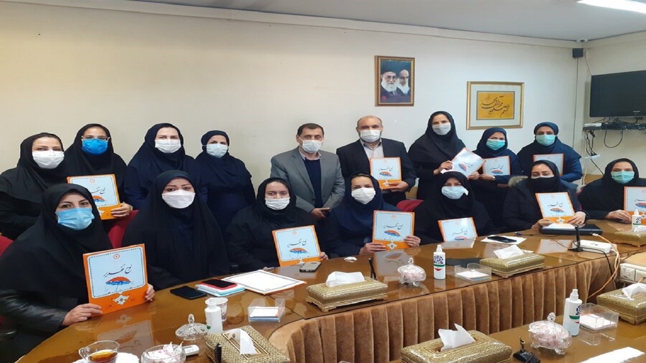 بهره مندی بیش از ۳۰۰۰ مددجوی تهرانی از بیمه تأمین اجتماعی