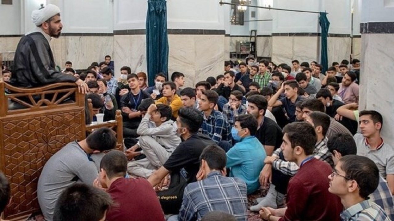 نام نویسی بیش از ۱۲ هزار گیلانی برای شرکت در مراسم اعتکاف