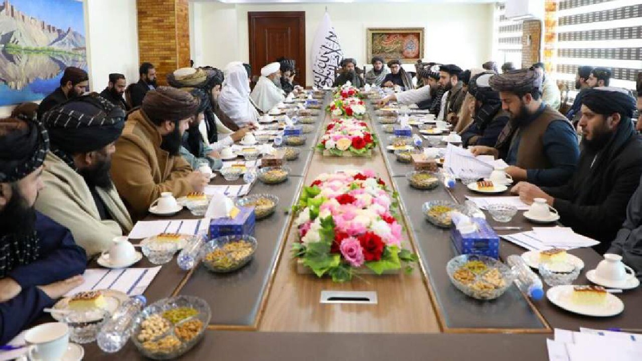 ساخت جاده دوم شاهراه کابل - جلال آباد