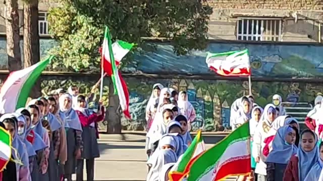 پویش نسل آرمانی در مدارس استان سمنان برگزار می‌شود