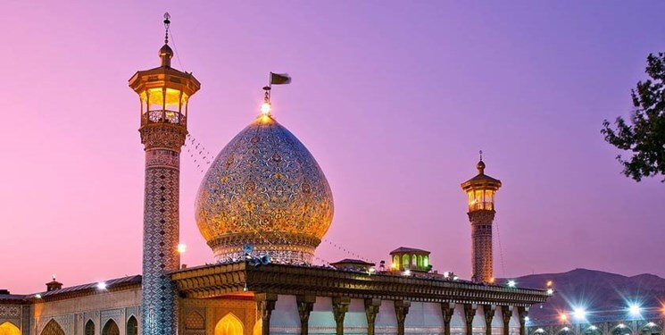 شاهچراغ میزبان ولادت مولی‌ الموحدین
