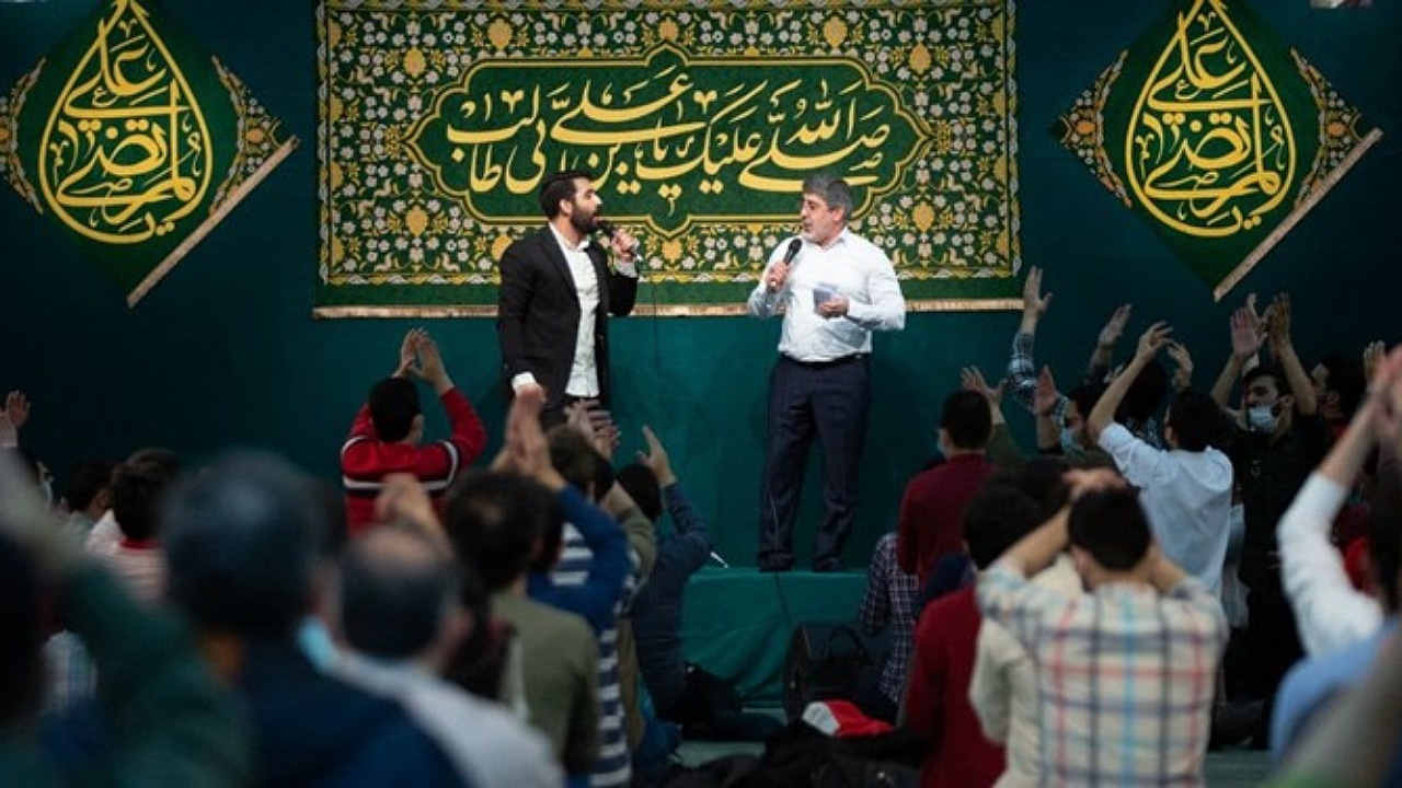 برنامه جشن میلاد امیرالمؤمنین (ع) در هیأت‌های کشور