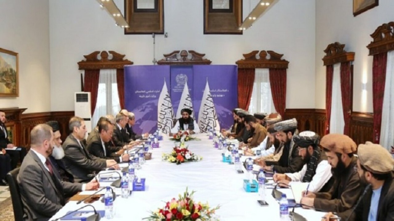 جامعه جهانی از فرصت به وجود آمده در افغانستان بهره برداری کند