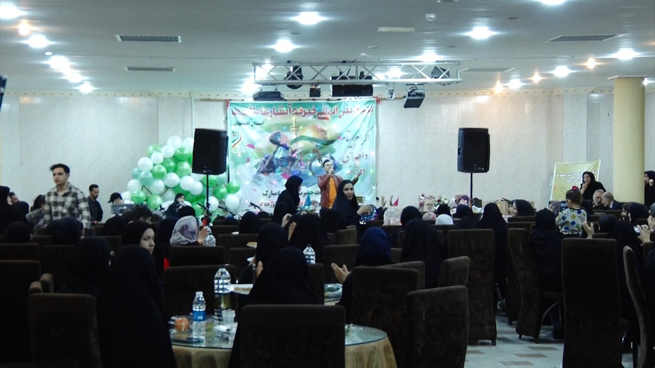 کمک خیران به کودکان بی سرپرست  استان