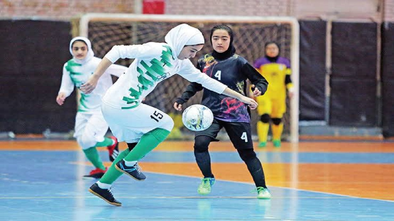 حضور ۲ نماینده کردستان در لیگ دسته یک فوتسال بانوان